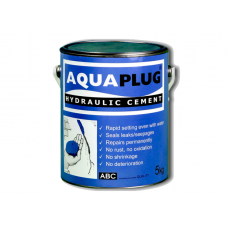 ABC Aquaplug Cement 5kgs