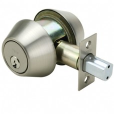 Yale 8111 US32D SC DEADBOLT