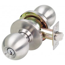 Yale CA5142 US32D Privacy Lockset