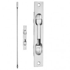 Yale YFB-011 US32D recessed Timber Flush Bolt