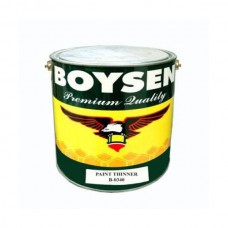 Boysen B-0340 Paint Thinner 4L