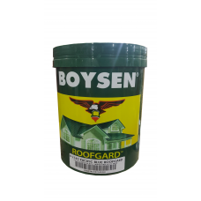 Boysen Roofgard Gloss, 2540 Pacific Blue, 4L