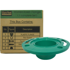 Novtek AMC WC Floor Flange