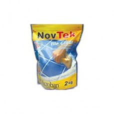 Novtek Tile Grout Sagada Red 2kg