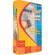 Novtek Concrete Waterproofing 25kgs