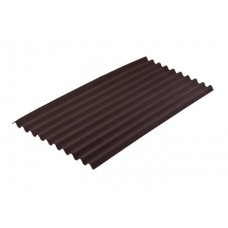 Onduline Classic Brown (P 5105 M) 2.0mx0.95mx3.0mm