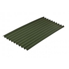 Onduline Classic Green (P 5106 M) 2.0mx0.95mx3.0mm