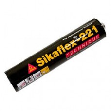Sikaflex 221 Black 600ml