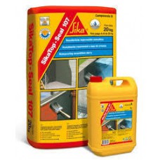 Sika FLS712 Top Seal 107 25kg/set