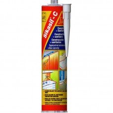 Sikasil C Clear 300ml