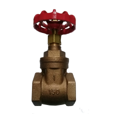 Tozen Bronze Gate Valve 1in (25mm)