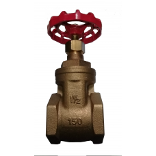 Tozen Bronze Gate Valve 1½in (40mm)