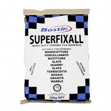 Bostik Super Fix All Tile Adhesive HD 25kg