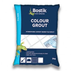 Bostik Coloured Grout Terracotta 2kgs