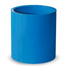 Emerald Socket/Coupling Blue 2in (63mm)