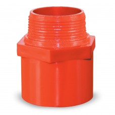 Emerald Elec PVC Male Adapter 32mm 1in
