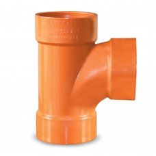 Emerald Sanitary Tee 6in (160mm)