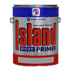 Island Epoxy Prime, 130 Red Oxide, 1L