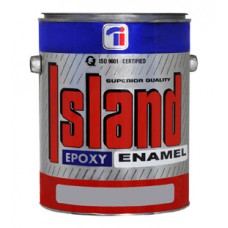 Island Epoxy Enamel, 1820 Orange, 1L