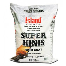 Island Super Kinis Fine Grey 20kgs