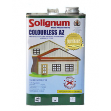 Solignum Wood Preservative Clear 4L