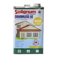 Solignum Wood Preservative Clear 1L