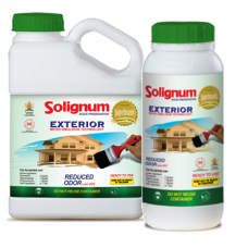 Solignum Wood Preservative Exterior 4L