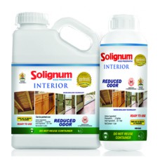 Solignum Wood Preservative Interior 4L