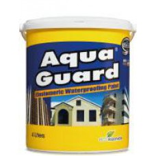 Universal AG02/AG002 Aqua Guard Elastomeric Ivory 16L
