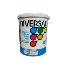 Universal Plus UP200 Semi Gloss Latex White 16L