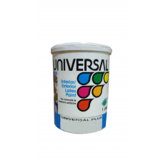 Universal UP200 Semi Gloss Latex White 1L