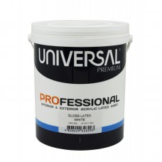 Universal Professional PRO300 Gloss Latex White 4L