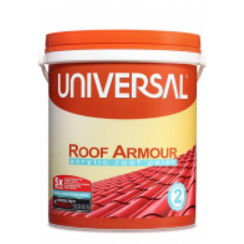 Universal RA752 Spanish Red 4L Cebu Oversea Builders Centre